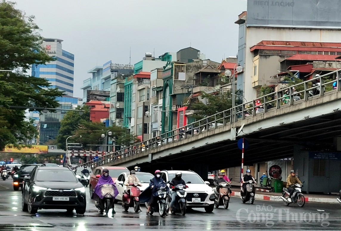 Thời tiết hôm nay 16/5: Hà Nội có mưa rào và dông