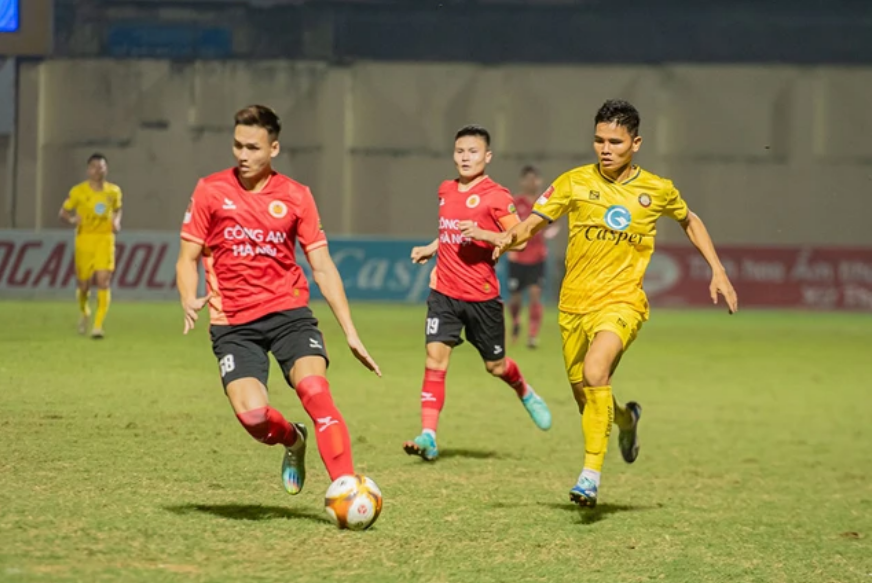 Link xem trực tiếp Hải Phòng và Thanh Hóa (19h15 ngày 5/4), Night Wolf V.League 1 - 2023/24