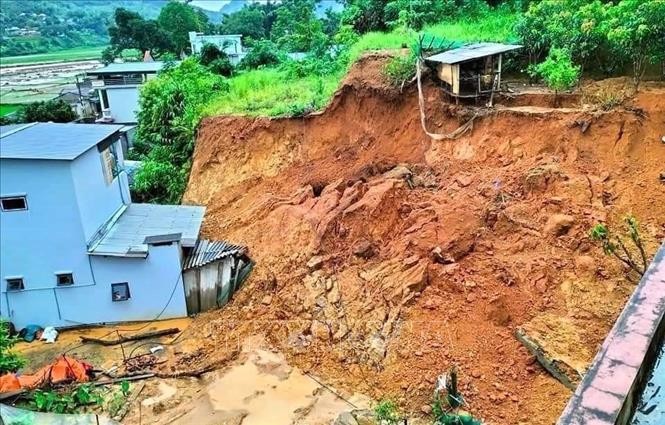 Lai Châu: Bàn giải pháp ứng phó, giảm thiểu thiệt hại thiên tai