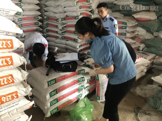 cuc quan ly thi truong tinh thanh hoa tang cuong giam sat cac co so san xuat thuc an chan nuoi