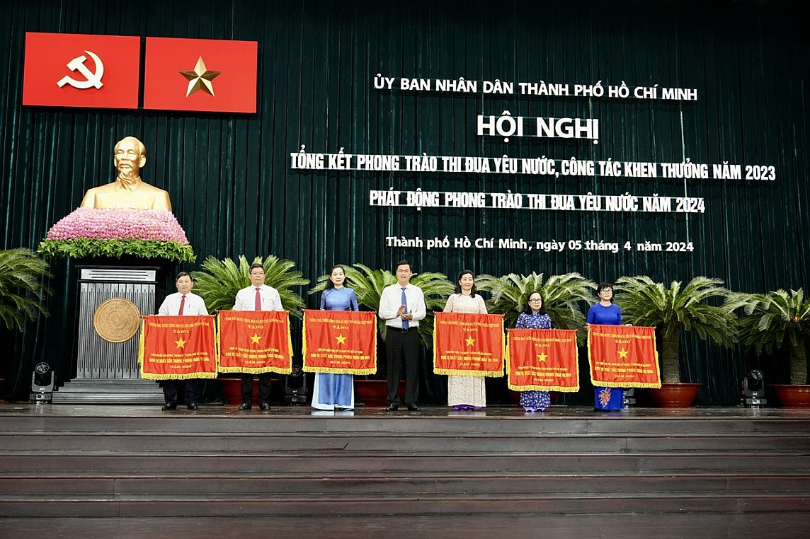 TP. Hồ Chí Minh: Đẩy mạnh thi đua lĩnh vực khoa học, công nghệ, chuyển đổi số