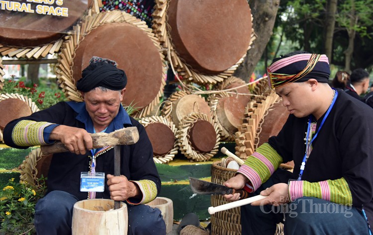 Trải nghiệm “Ngày hội văn hóa, du lịch Sa Pa tại Hà Nội”