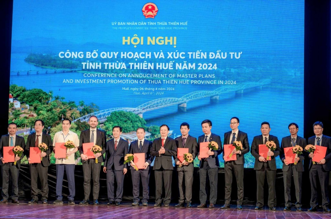 Thừa Thiên Huế phát huy bản sắc, thông minh, thích ứng, xanh, sạch, đẹp, an toàn, bền vững