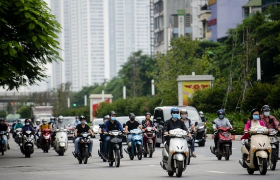 Dự báo thời tiết Hà Nội ngày mai 8/4/2024: Hà Nội nhiều mây, mưa nhỏ rải rác