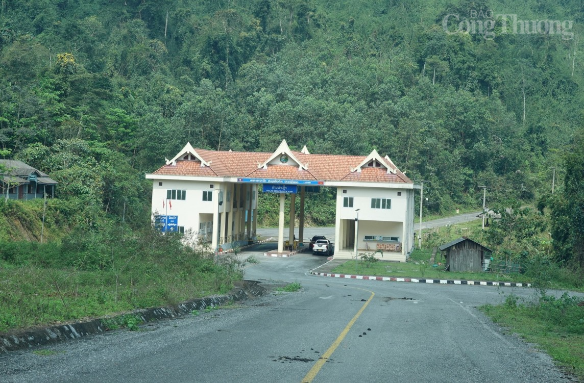 Thanh Hóa: Cần nâng cấp cửa khẩu phụ Khẹo, giúp đẩy mạnh giao thương hàng hóa với nước bạn Lào