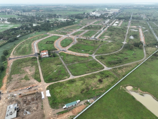 du an khu nha o minh giang dam va ra sao sau 2 nam tai khoi dong