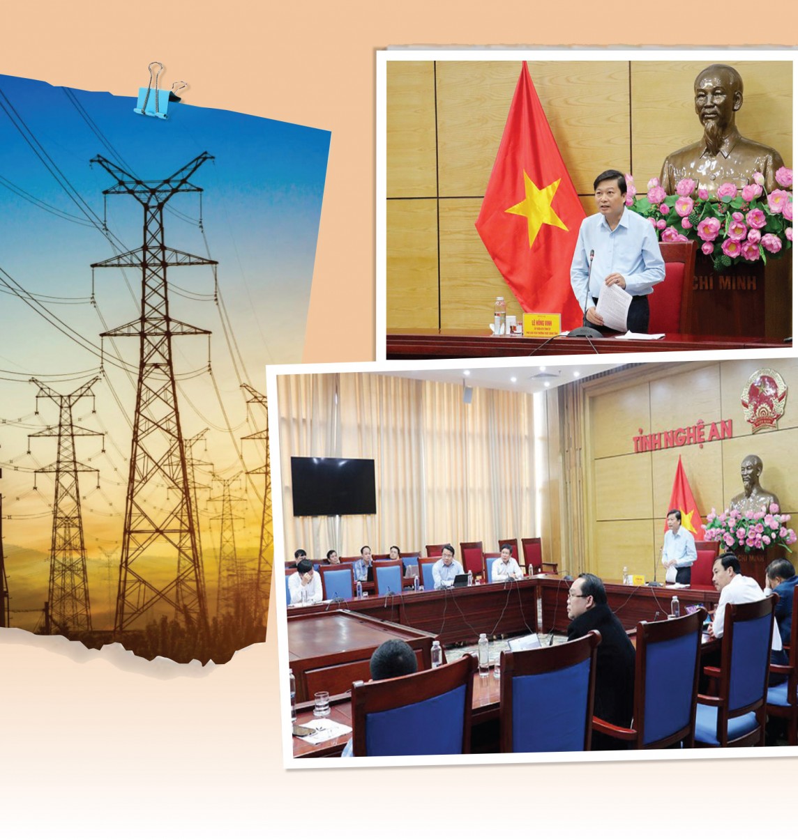 Đường dây 500kV mạch 3–đường Trường Sơn công nghiệp thời bình- Bài 3: Đảng viên đi trước trên công trình lịch sử