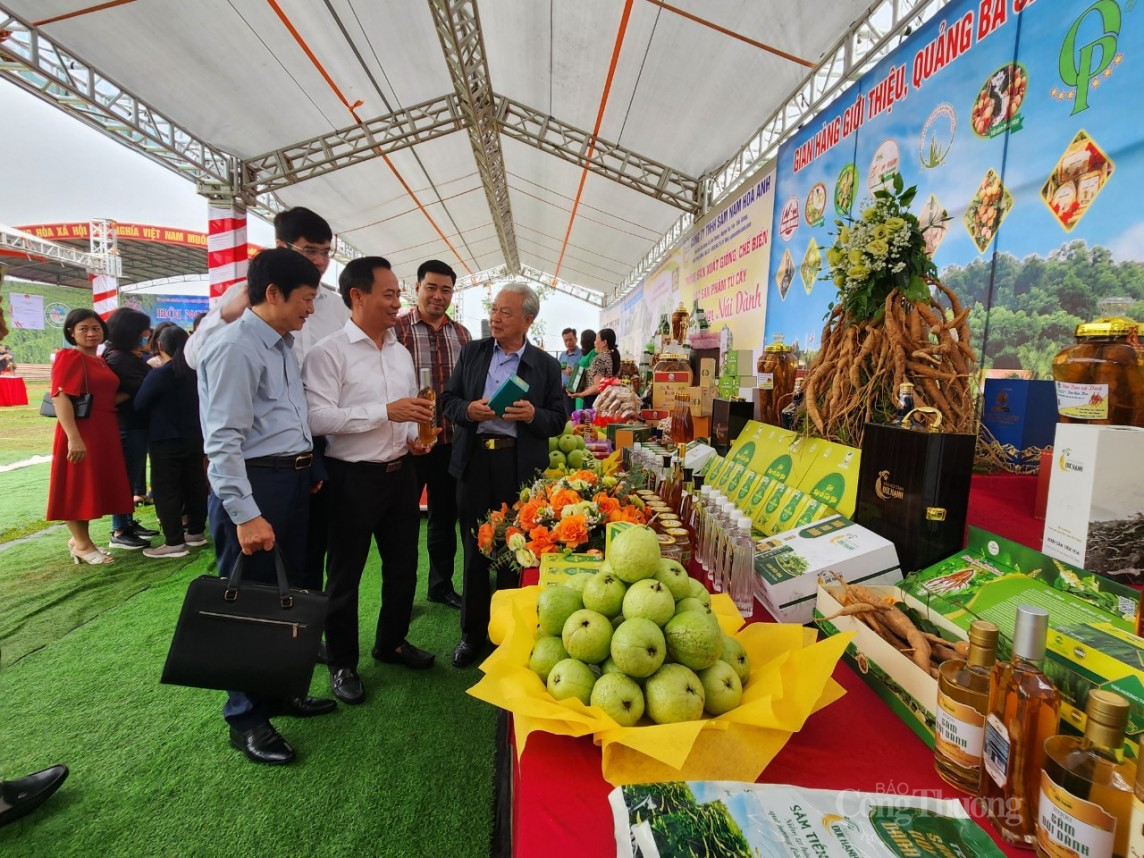 Bắc Giang phê duyệt Kế hoạch xúc tiến thương mại năm 2024