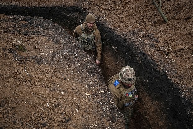 Chiến sự Nga-Ukraine hôm nay ngày 8/4/2024: Ukraine tuyên bố nắm được thời điểm và hướng tấn công của Nga