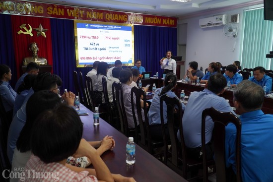 khanh hoa phat huy vai tro cua cong doan ve an toan ve sinh lao dong