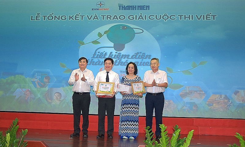 Phát động cuộc thi viết “Tiết kiệm điện thành thói quen” lần 2 - 2024