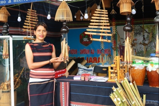 de xuat chuoi su kien xuc tien thuong mai quy mo lon tai khu vuc tay nguyen