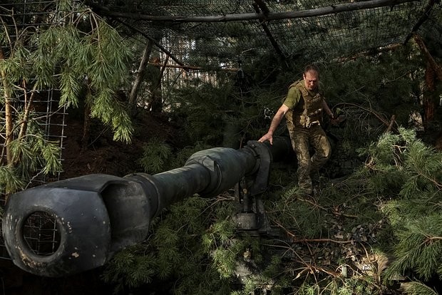 Chiến sự Nga-Ukraine hôm nay ngày 9/4/2024: Nga đã kiểm soát hoàn toàn không phận chiến tuyến miền Đông