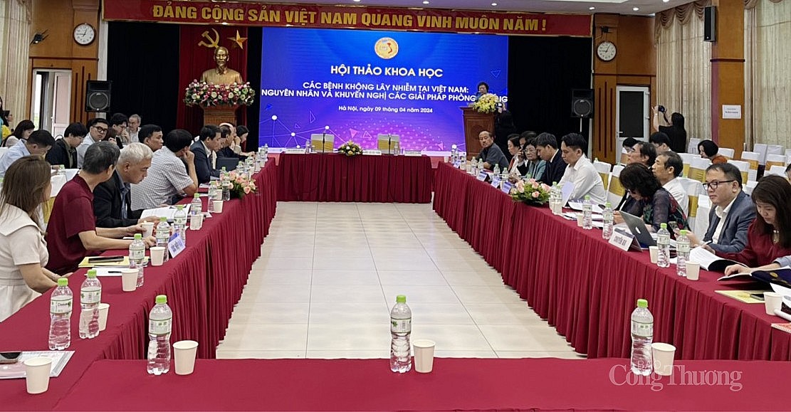 Toàn cảnh Hội thảo