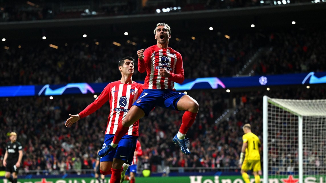 Link xem trực tiếp Atletico và Dortmund (2h00 ngày 11/4), vòng tứ kết Champions League