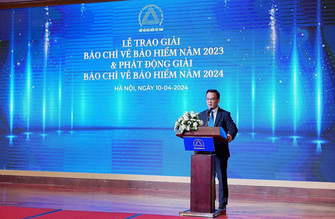 23 tác phẩm đoạt Giải Báo chí về Bảo hiểm 2023