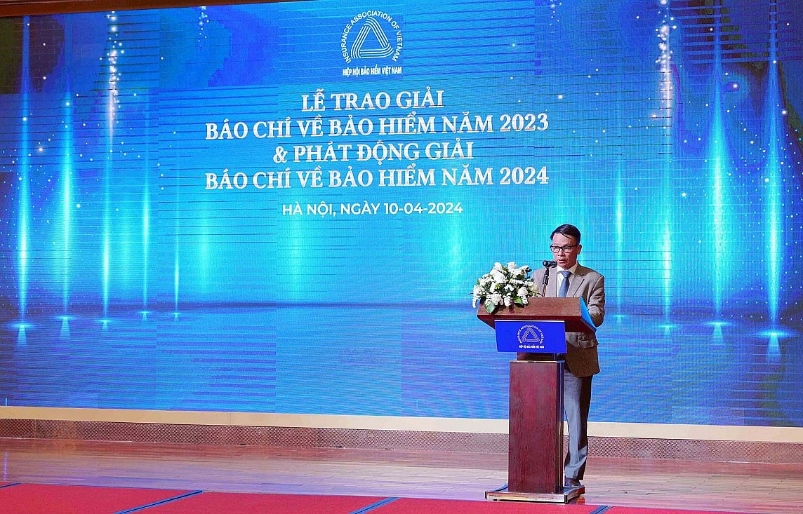 23 tác phẩm đoạt Giải Báo chí về Bảo hiểm 2023