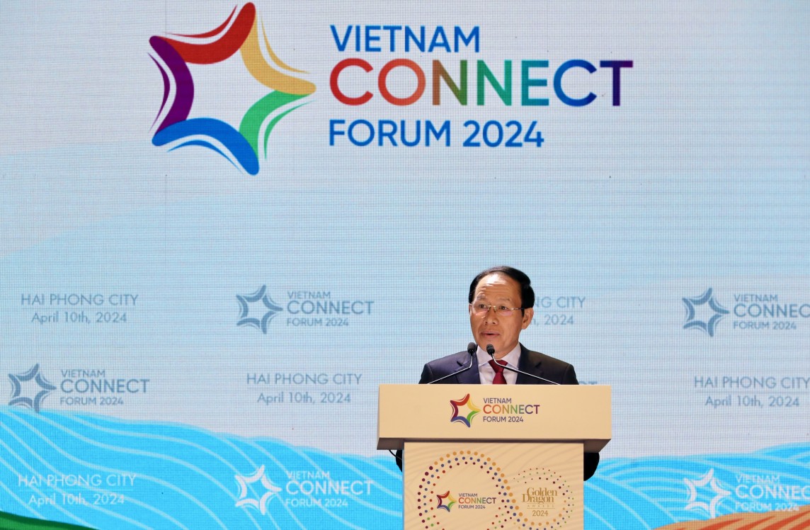 Khai mạc Diễn đàn Nhịp cầu Phát triển Việt Nam 2024