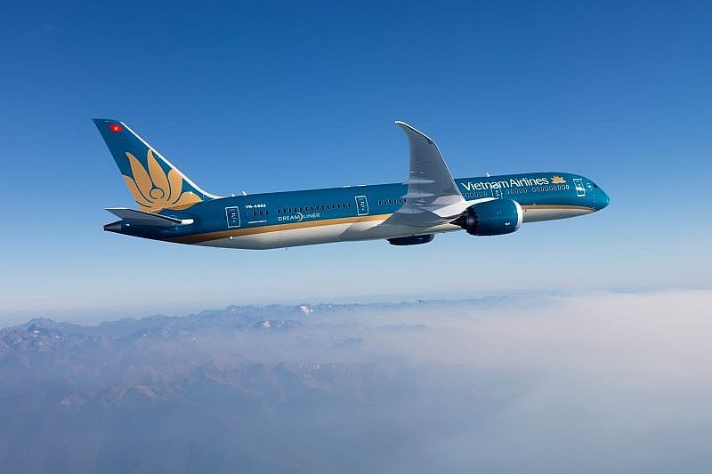 Hình 4. Từ tháng 6_2024, Vietnam Airlines sẽ bổ sung khai thác máy bay thân rộng trên các đường bay Việt Nam - Trung Quốc.jpg