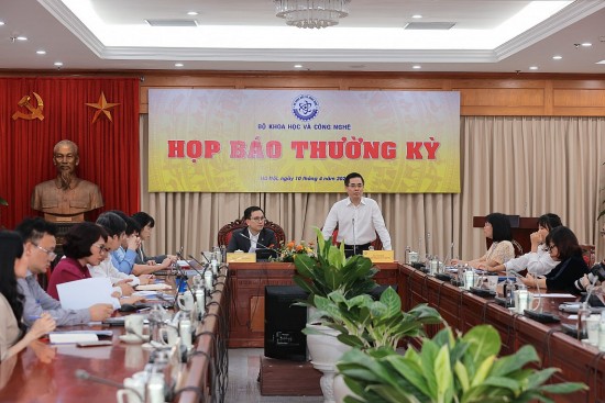 Sẽ mở rộng cơ chế chấp nhận rủi ro trong nghiên cứu khoa học