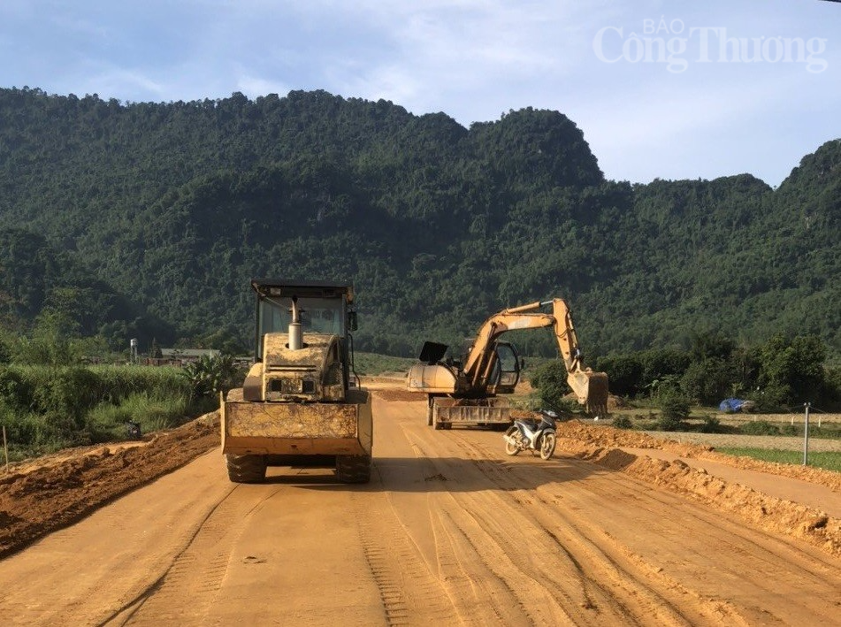 Thanh Hóa: Nhà đầu tư chưa “mặn mà” với các Cụm công nghiệp huyện Bá Thước