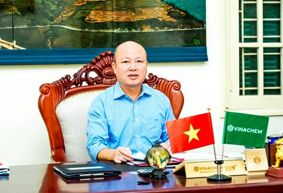 chu tich tap doan hoa chat viet nam se nghi huu tu 162024