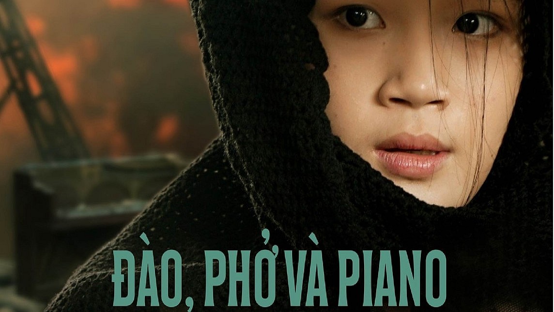 Phim Đào, phở và piano đạt doanh thu 21 tỷ đồng sau 