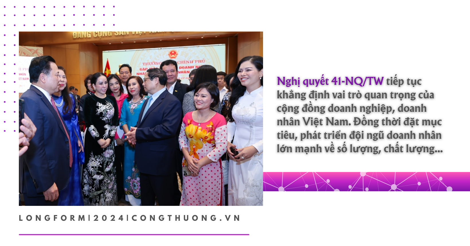 Longform | Bài 1:  Tư tưởng Hồ Chí Minh và tầm quan trọng của doanh nghiệp