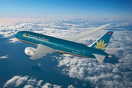 Vietnam Airlines tăng thêm chuyến bay nội địa nhằm phục vụ nhu cầu đi lại cao của người dân dịp nghỉ lễ 30/4-1/5. 