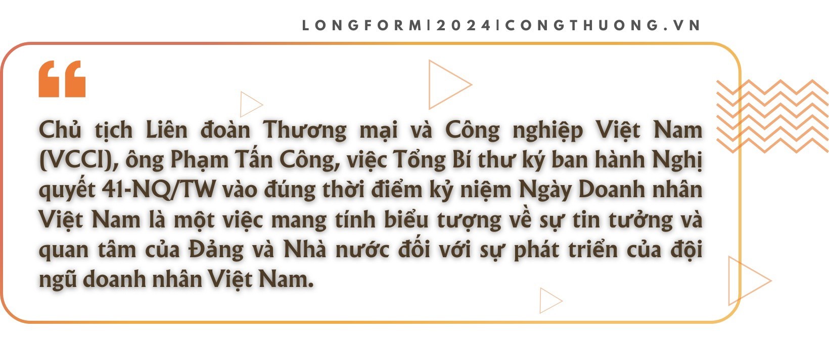 Longform | Bài 3: Để doanh nghiệp dân tộc có vị thế quan trọng trong chuỗi cung ứng