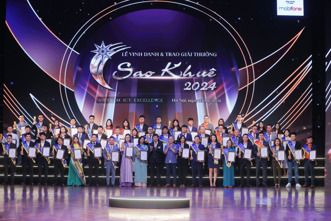 Chính thức phát động Giải thưởng Sao Khuê 2025
