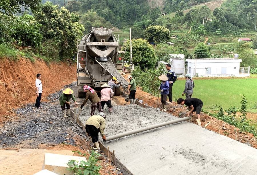 Lào Cai: Triển khai hiệu quả chương trình giảm nghèo bền vững giúp Bát Xát chuyển mình