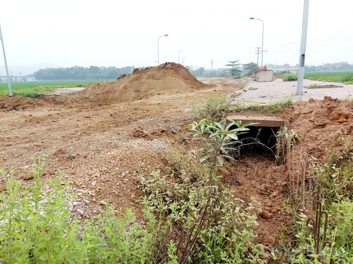 Thanh Hóa: Ỳ ạch triển khai tuyến đường kết nối Khu công nghiệp Tây Bắc Ga với vùng phụ cận