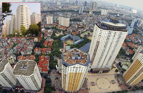 Khu đô thị