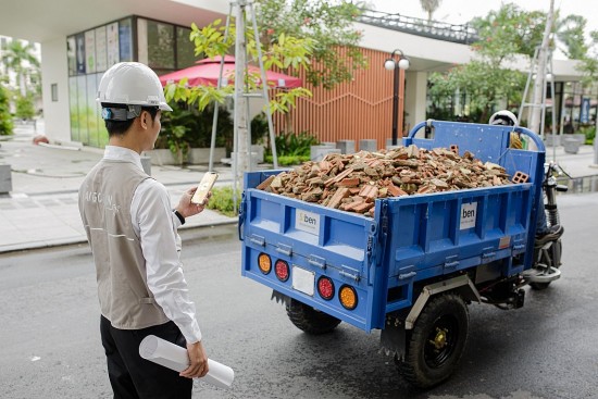 Ứng dụng Sben – Một doanh nghiệp trẻ ứng dụng công nghệ trong lĩnh vực dọn sạch mặt bằng