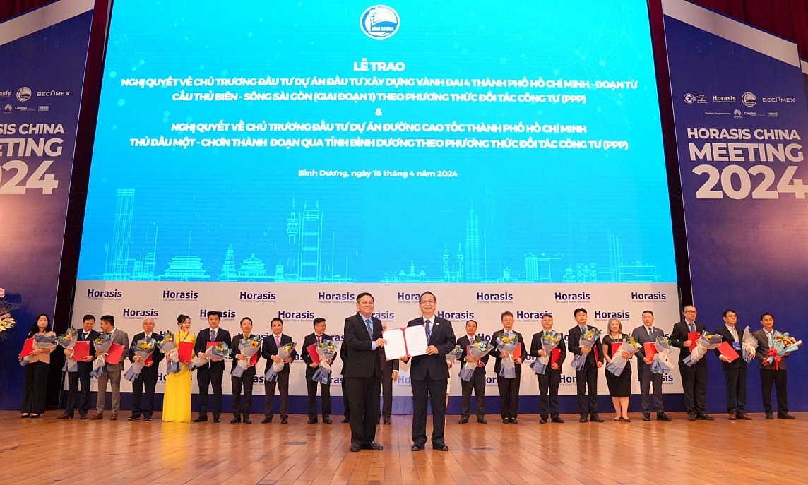 Diễn đàn Horasis Trung Quốc 2024: Thúc đẩy thương mại, thu hút đầu tư và phát triển bền vững