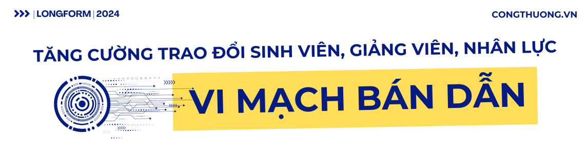 Góc nhìn chuyên gia: Đà Nẵng làm gì để phát triển công nghiệp vi mạch bán dẫn?