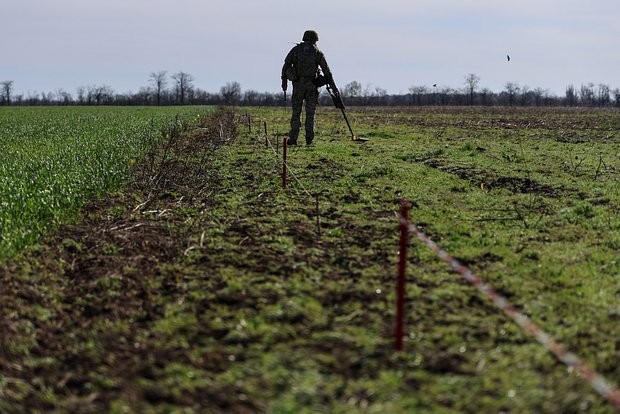 Chiến sự Nga-Ukraine hôm nay ngày 15/4/2024: Ukraine dự kiến tấn công cầu Crimea vào giữa tháng 7/2024