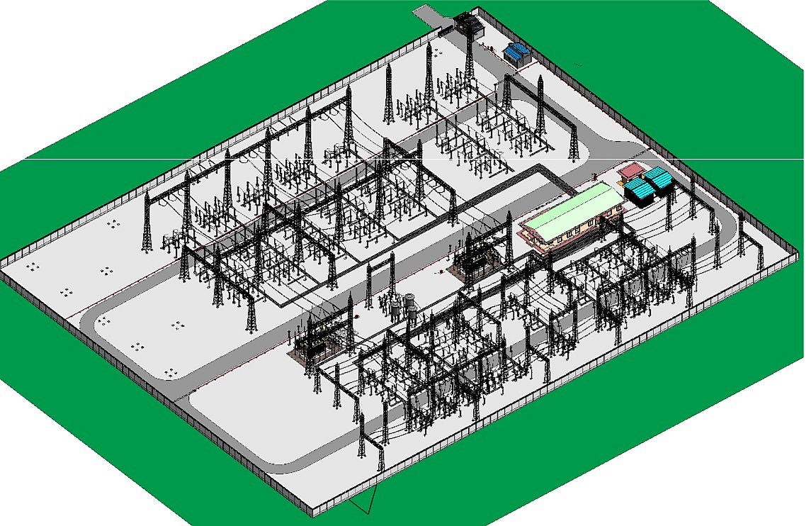 2 dự án truyền tải điện tại Long An tắc chủ chương đầu tư