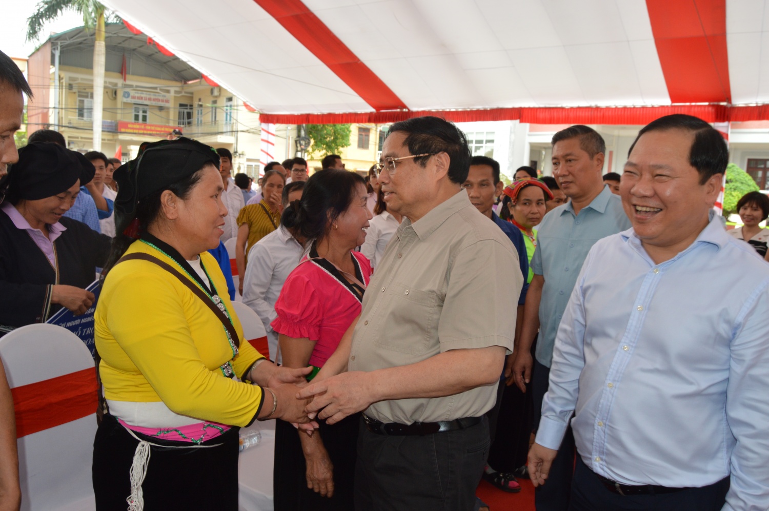 Phát động phong trào thi đua cả nước chung tay 'xóa nhà tạm, nhà dột nát'