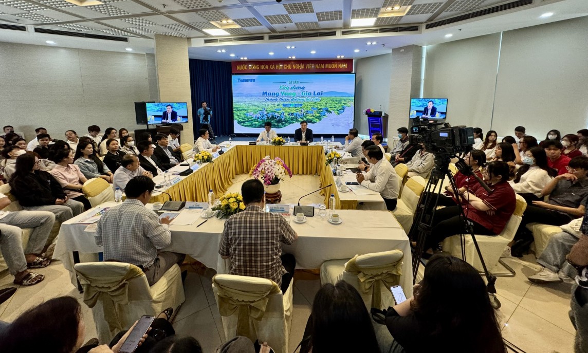 Xây dựng Mang Yang - Gia Lai thành thiên đường bò sữa