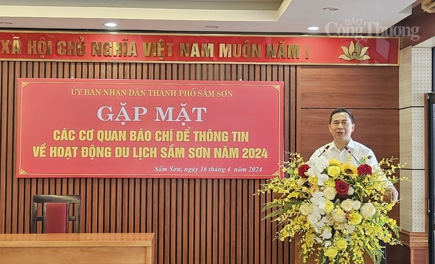 Thanh Hóa: Du lịch biển Sầm Sơn 2024 có tổ hợp quần thể vui chơi giải trí hàng đầu miền Bắc