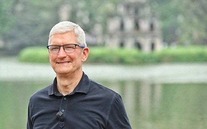 CEO Apple Tim Cook đến Việt Nam, Apple Store vật lý đầu tiên sẽ được mở?