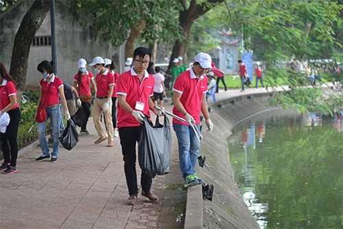 Cuộc thi viết về Bảo vệ môi trường trên địa bàn TP. Hà Nội sẽ diễn ra đến tháng 11/2024