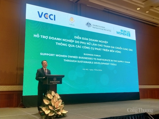 doanh nghiep co phu nu trong co cau chu so huu tai viet nam chiem 51
