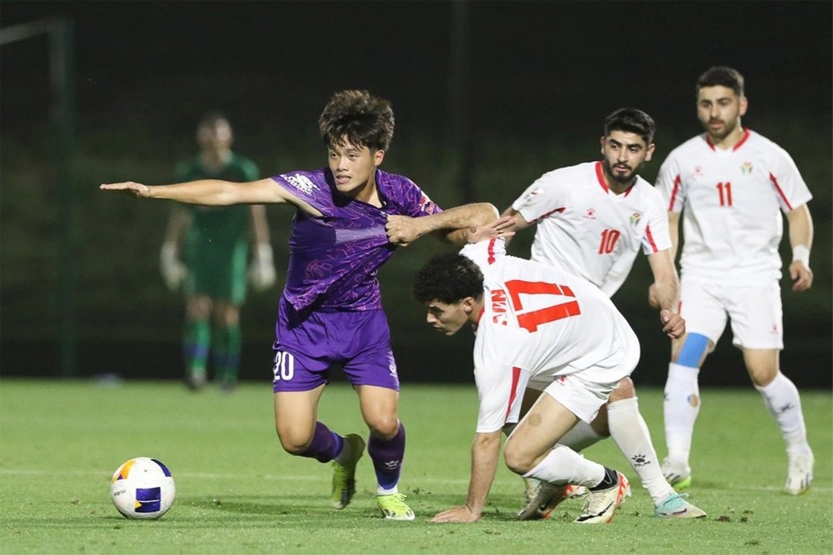 Link xem trực tiếp U23 Việt Nam và U23 Kuwait (22h30 ngày 17/4), giải U23 châu Á