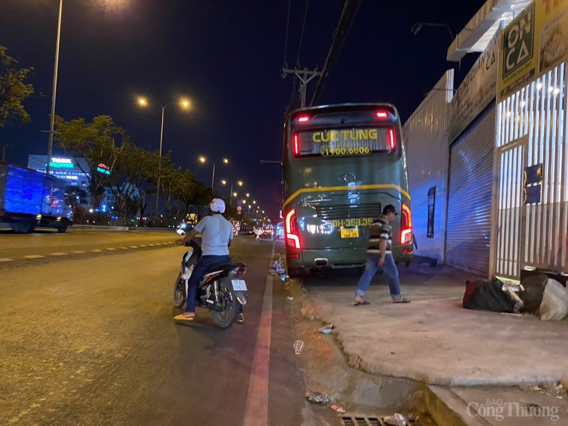 TP. Hồ Chí Minh: Tái diễn tình trạng 