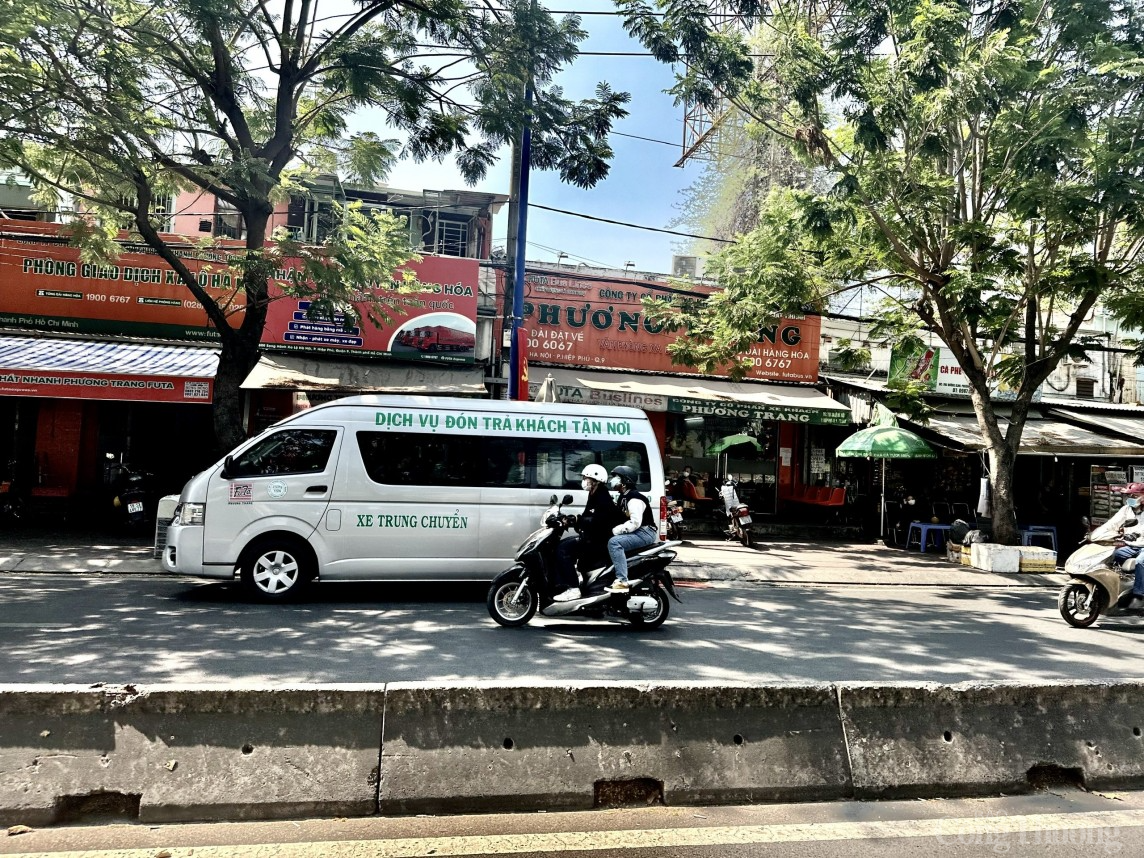 TP. Hồ Chí Minh: Tái diễn tình trạng 