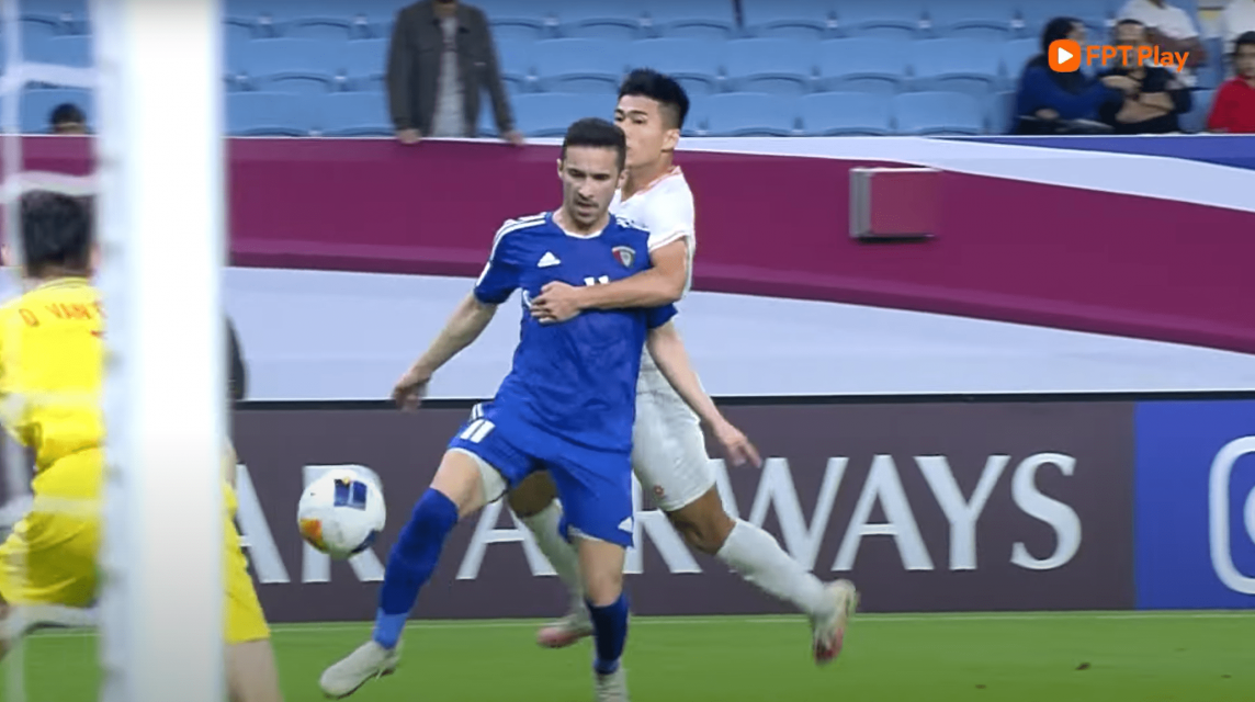 Sau chiến thắng 3-1 trước U23 Kuwait, U23 Việt Nam cần làm gì để 