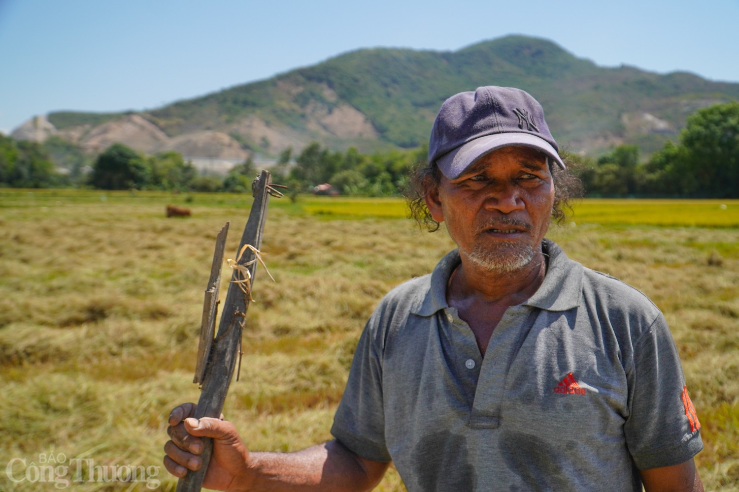 Bài 1: Hạn hán "đe doạ" Ninh Thuận